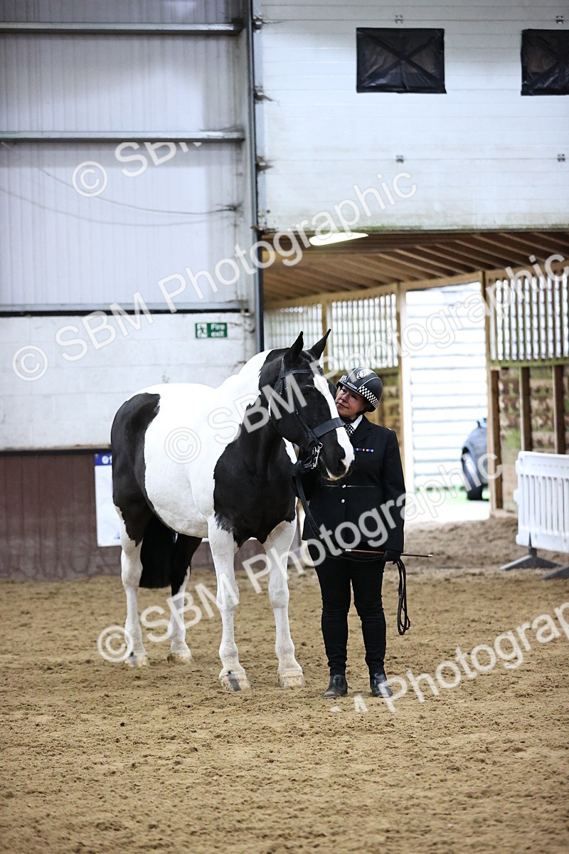 SBM_5307 - Class 32 - In Hand Cob Type
