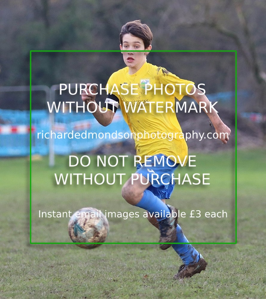 IMG_2881 - Kendal United Under 13 vs Wattsfield Under 13 (20/11/22)