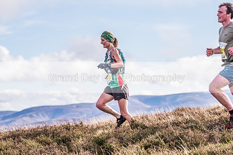 Leg Two-520 - Leg 2 British Fell & Hill Relay Championship Broughton Scotland Saturday 15th October 2022