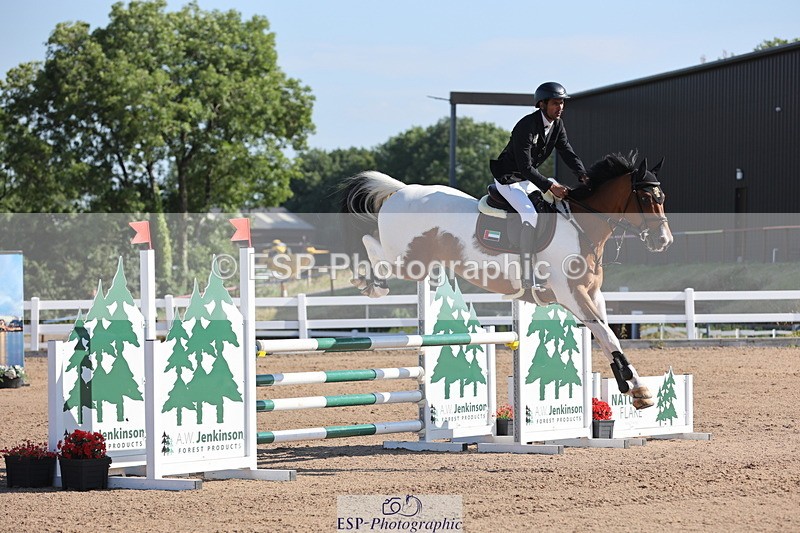 240718A-092218-00788 - Cls 25, YH 5 Yr Olds 1.10m
