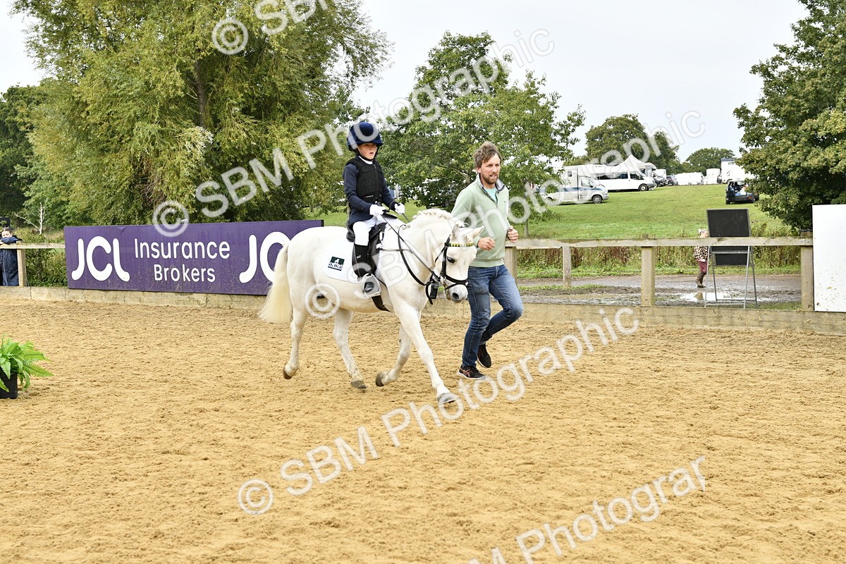 SBM_57224 - J61 - Mini Clear Round 30cm & 40cm