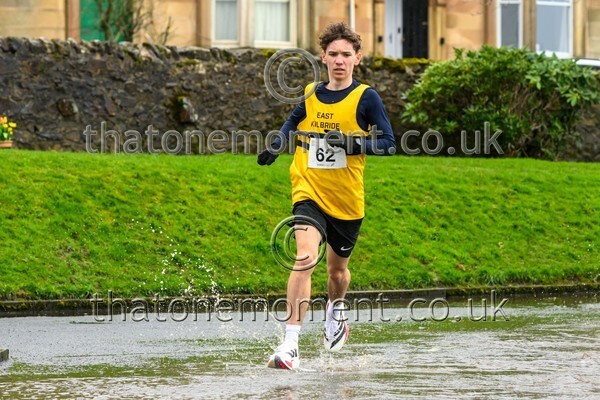 YARR26-912737 - U17 Men