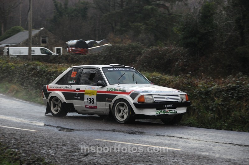  - Killarney Historic Rally 2023