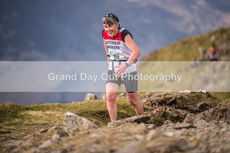 Newlands  TWA-919 - Newlands Memorial & Teenager With Altitude Fell Races Saturday 20th April 2024