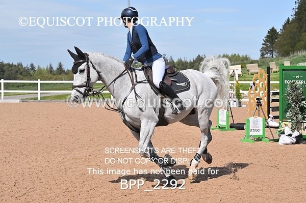 BPP_2292 - CLASS 6 - FRI - Senior Newcomers/1.10m Open