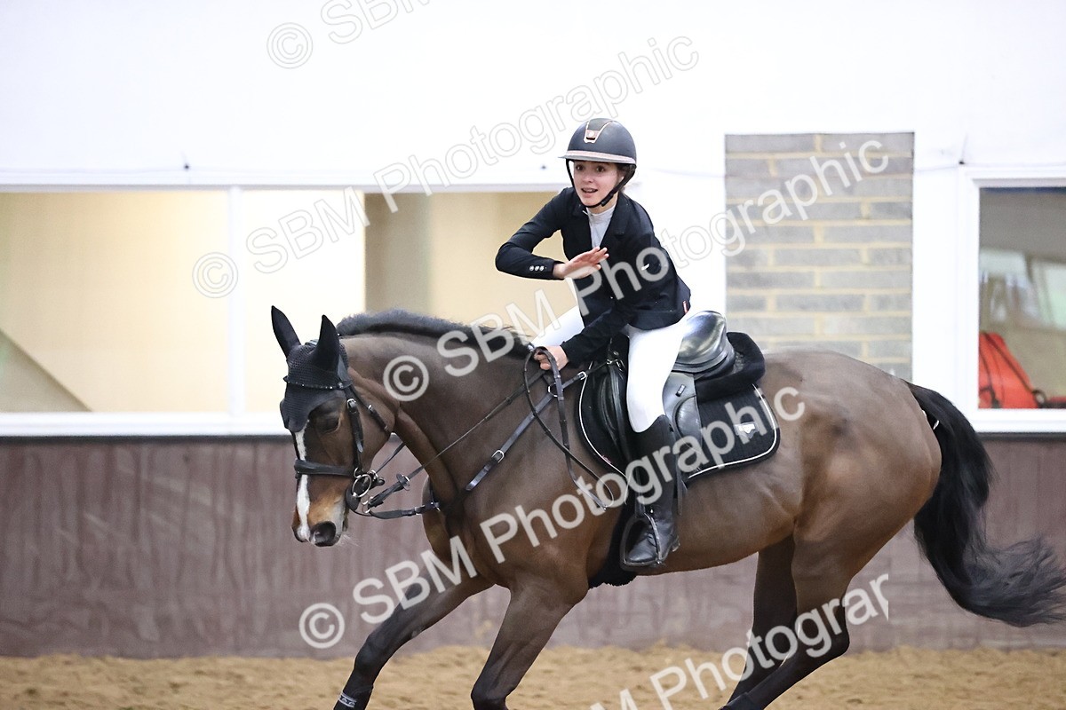 SBM_001423 - Class 8 - Senior British Novice - 90cm