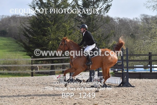 BPP_1249 - CLASS 8 National 1.30m Open