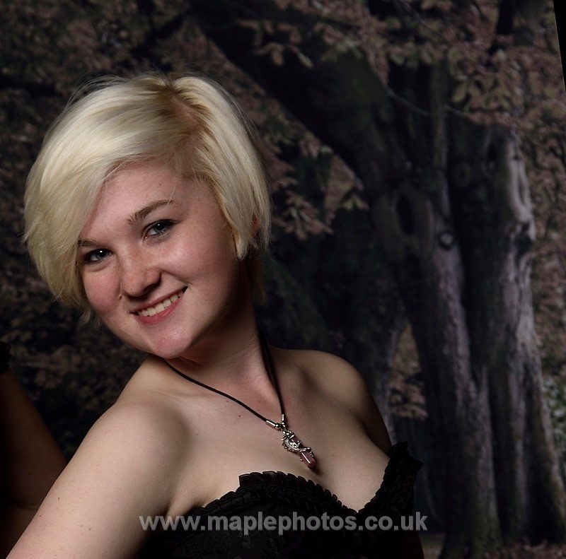  - Studio Portrait Photography