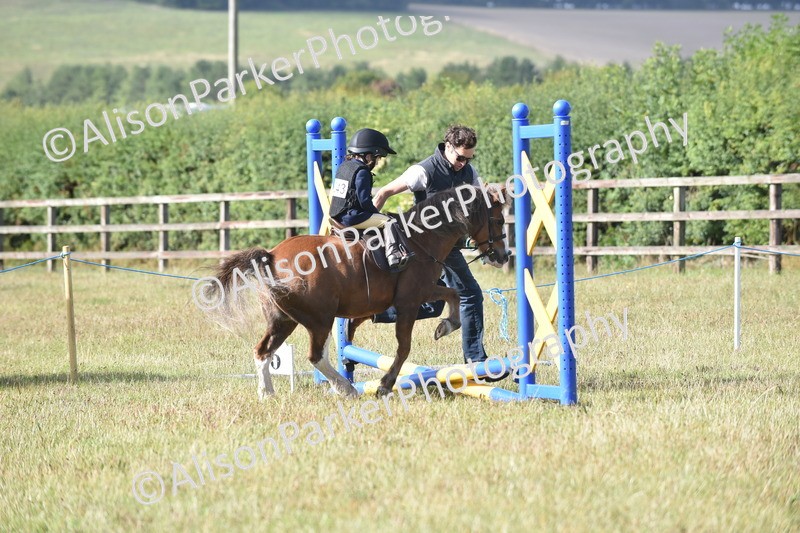 20250831-0330 - Class 6 - Minimus Jumping 30cm