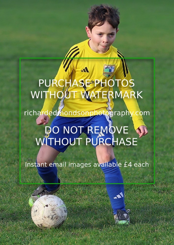 533A3729 - Kendal United Youth Under 10 (24/1/26)