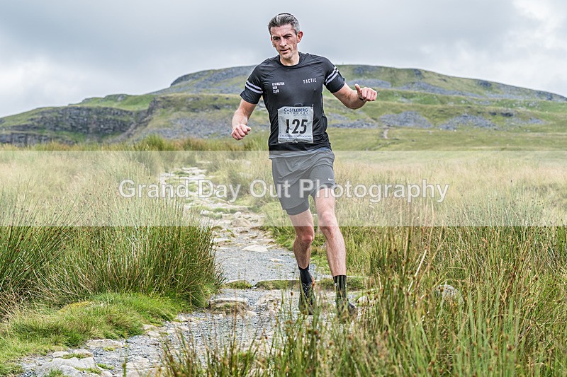 Ingleborough-709 - Ingleborough Mountain Race Saturday 20th July 2024
