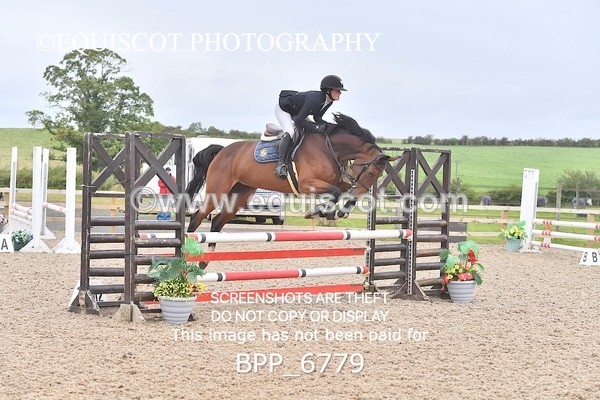 BPP_6779 - CLASS 1 Club/ Unaffiliated 80cms Open