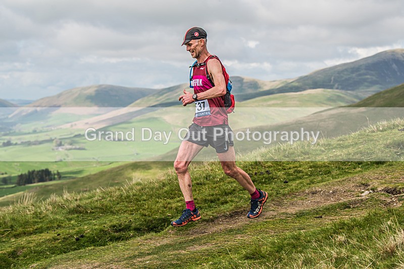 Inter Counties-1250 - British Athletics Inter-Counties Mountain Championships at Sedbergh, Sunday 7th May 2023