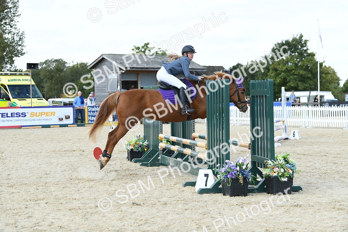 SBM_64755 - J48 - Pairs Jumping Open 70cm & 85cm