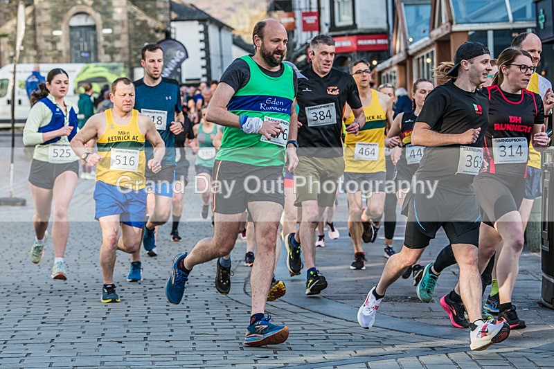 Keswick RTH-131 - Keswick AC Round The Houses Road Race Wednesday 24th April 2024