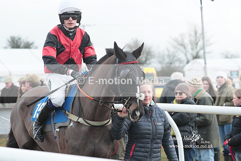 PtP 290123 308352 - Heythrop Hunt PtP Cocklebarrow 29/01/2023