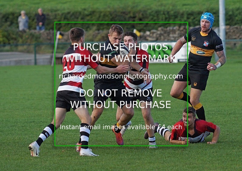 DSC00810 - Season 2019-20, Kendal Rugby v Percy Park