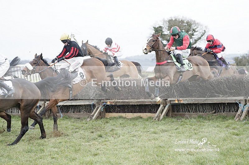PtP 050323 1018 - Blackmore & Sparkford Vale Hunt PtP - Somerset 05/03/23