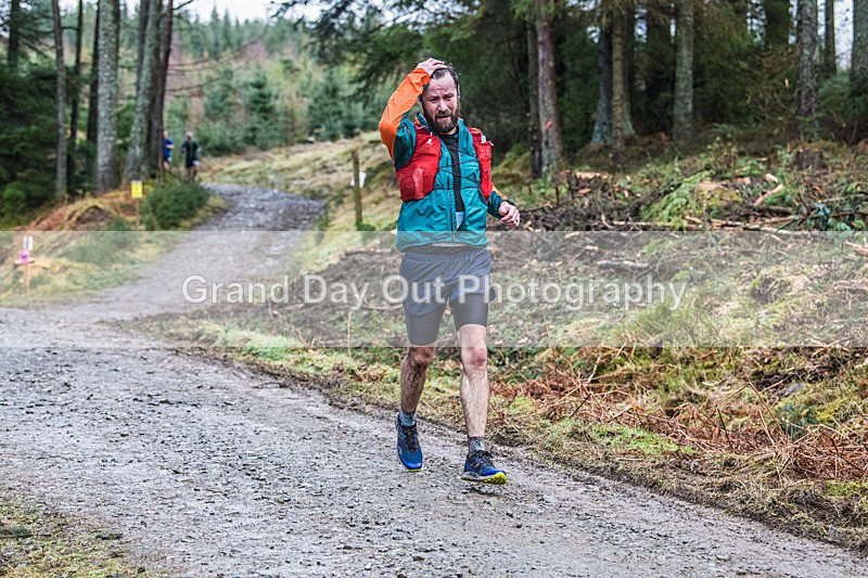 Glentress 21  10K-1101 - High Terrain Events Glentress 21 & 10K Trail Runs Saturday 18th February 2023