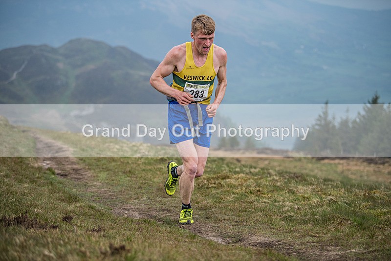 Lords Seat-28 - Lords Seat Fell Race Wednesday 1st May 2024