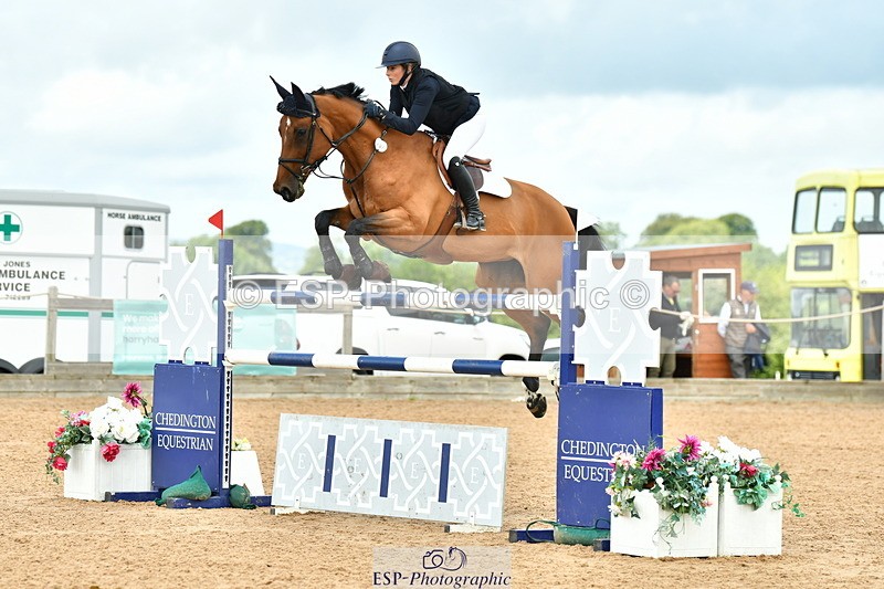 230723A-114710-11610 - Cls 12, 2 Star Big 1.45m GP Start to 12.30 break