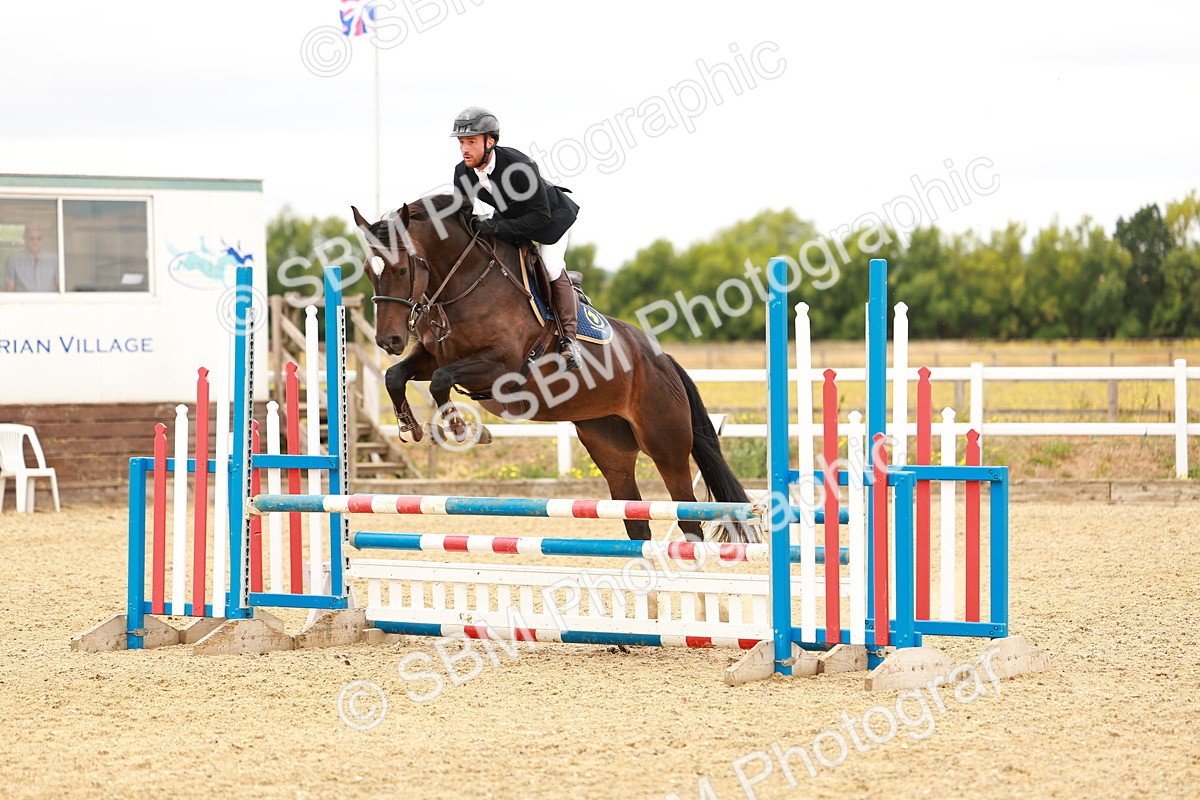 SBM_005337 - Class 2 - Senior British Novice - 90cm