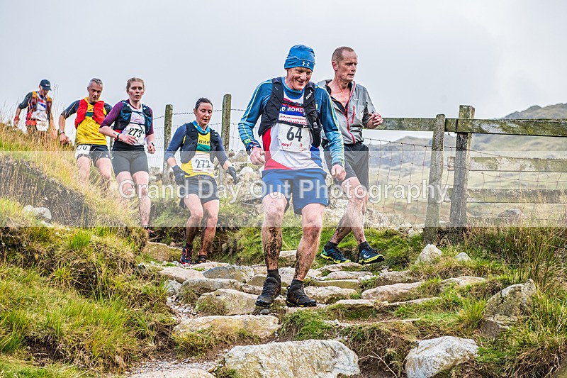 Langdale-1953 - Langdale Horseshoe Fell Race Saturday 8th October 2022
