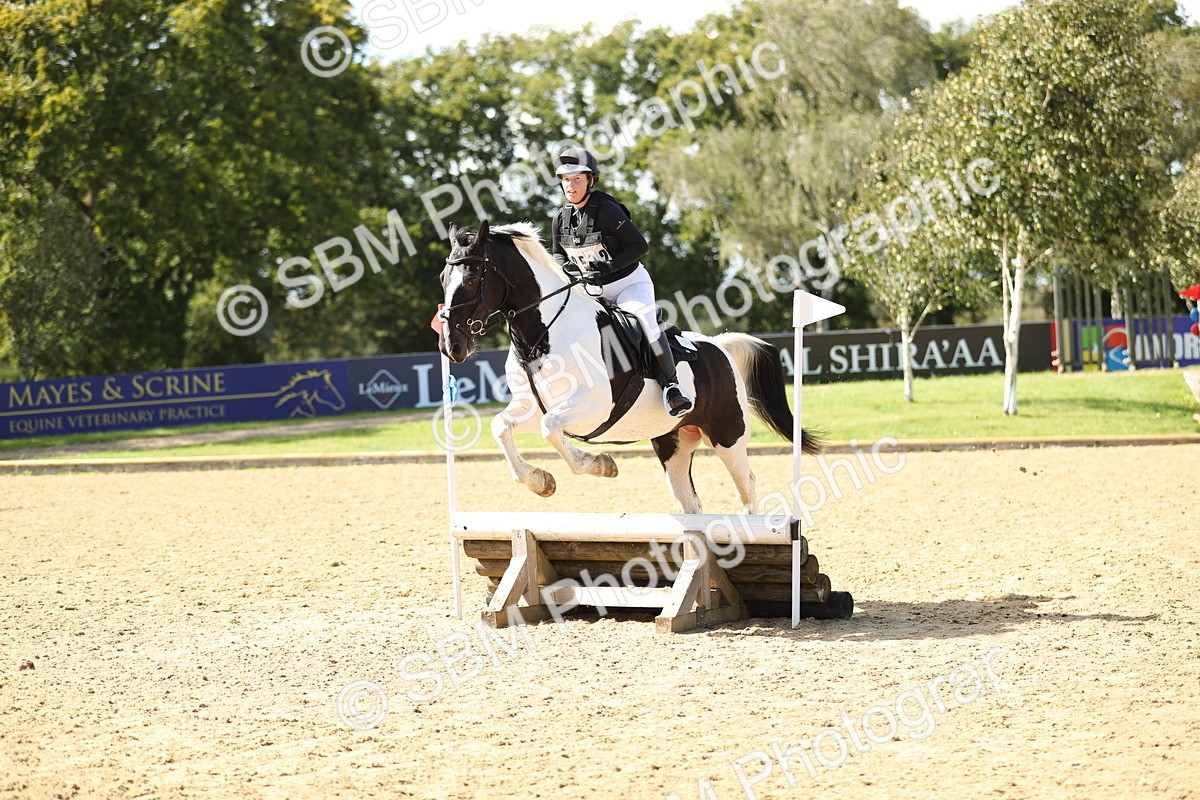 SBM_23244 - E9 - Eventers Challenge 60cm Championship