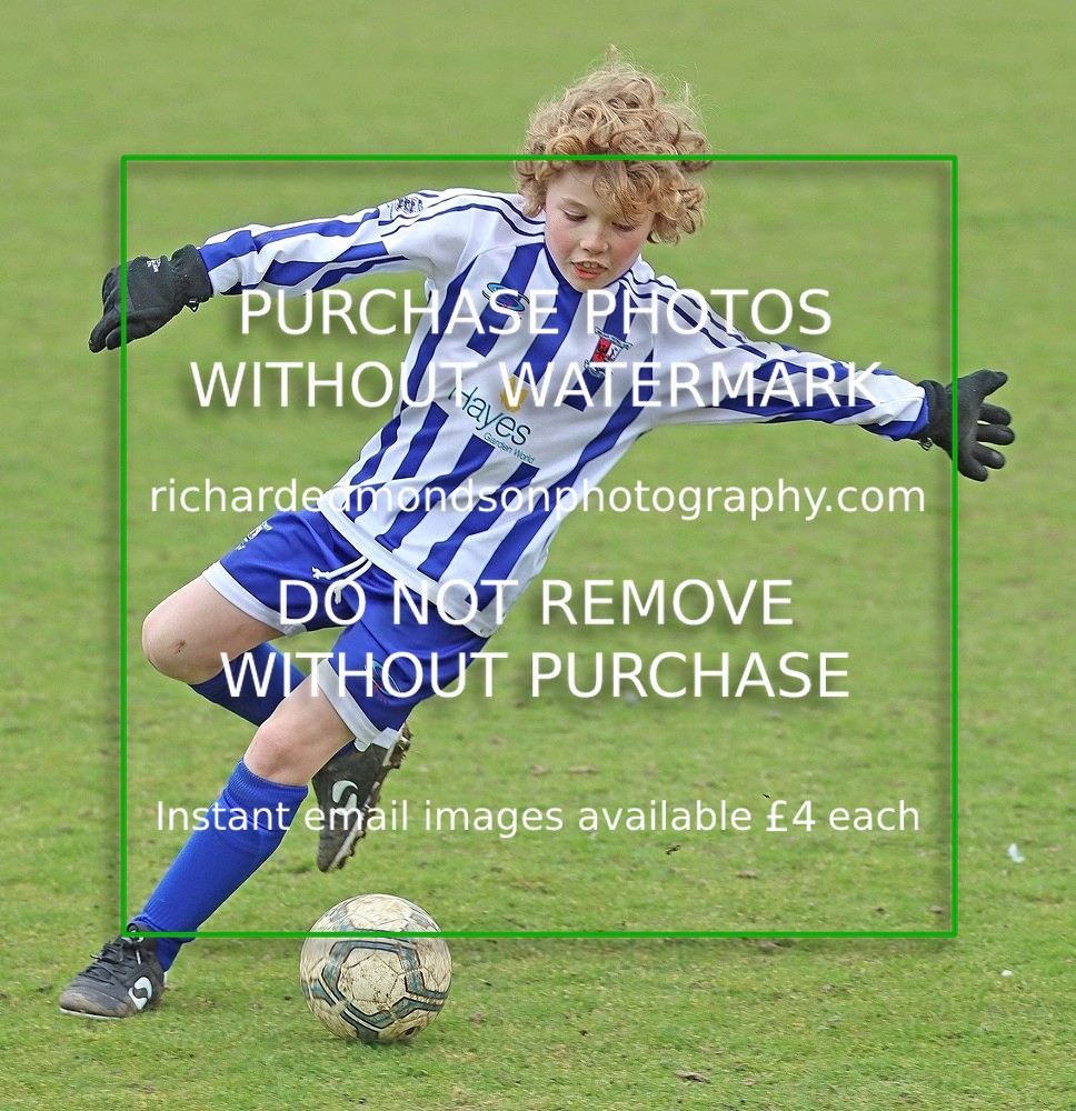 IMG_3755 - Ibis Utd U9 vs Ambleside Utd U9, (Saturday 4 March 2023)