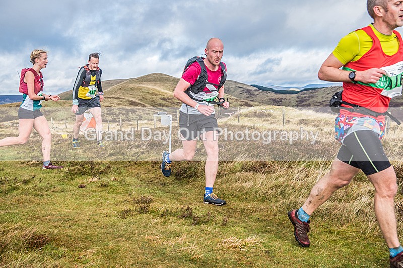 Leg One-179 - Leg 1 British Fell & Hill Relay Championship Broughton Scotland Saturday 15th October 2022