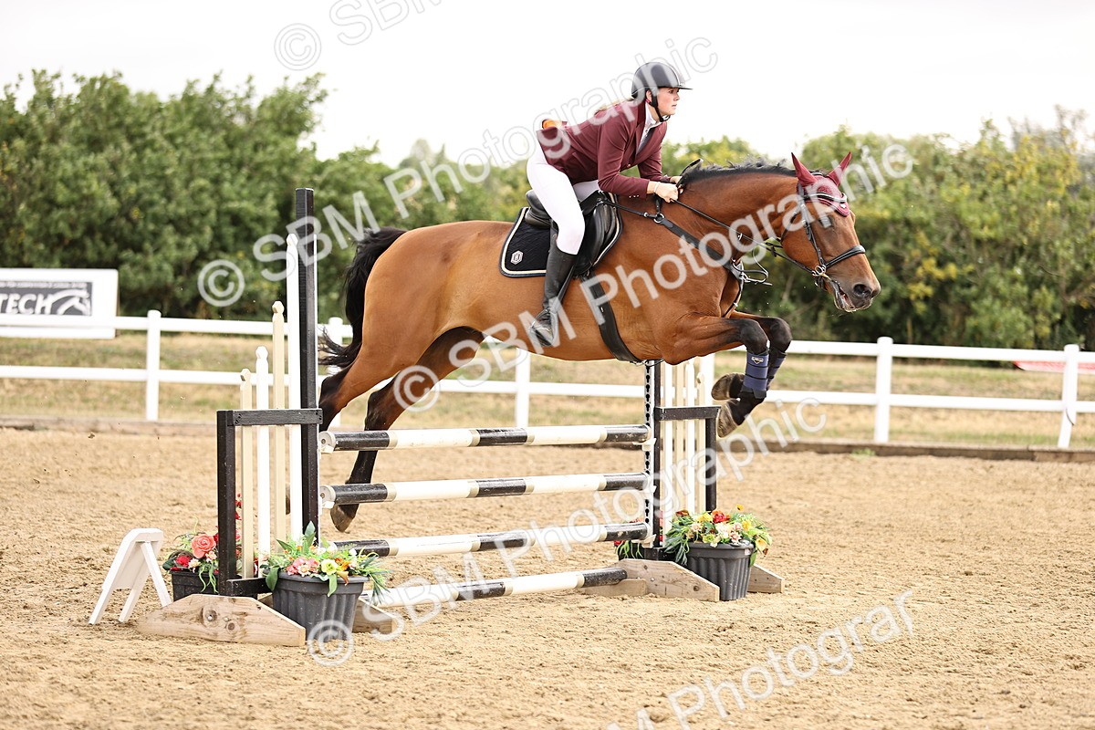 SBM_012783 - Class 13 - Senior British Novice - 90cm Open