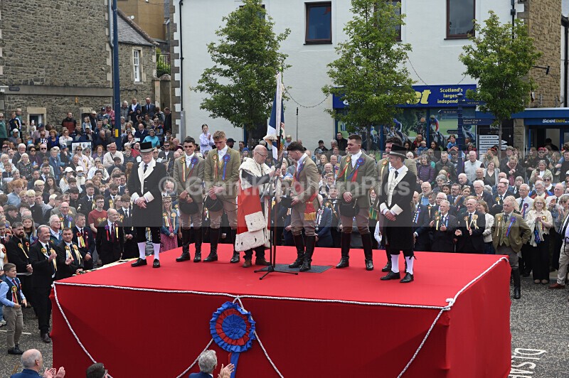 307 - Selkirk Common Riding 2026