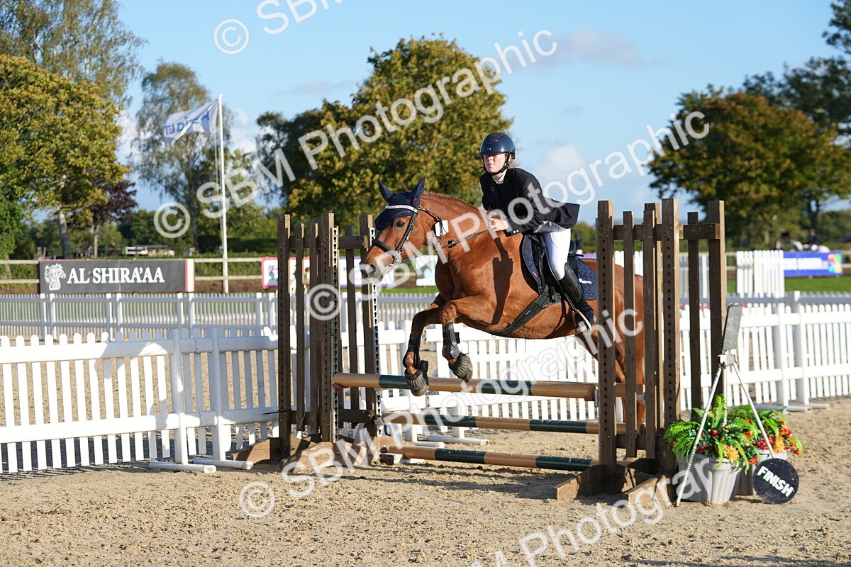 SBM_53942 - J8 - Junior Pony 65cm Championship