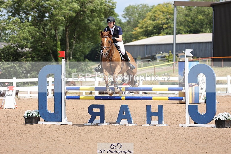 240718A-124715-05236 - Cls 9, 1 Star Bronze Tour 1.10m