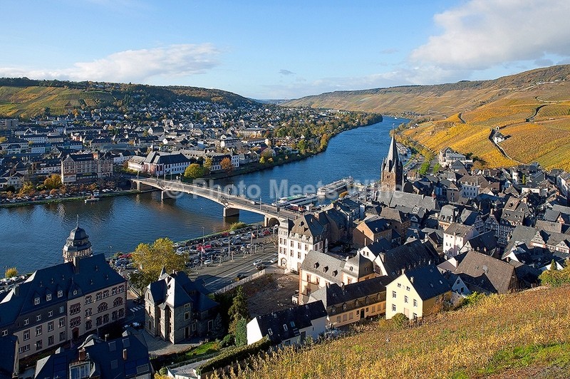  - Destination: Bernkastel / Reiseziel: Bernkastel