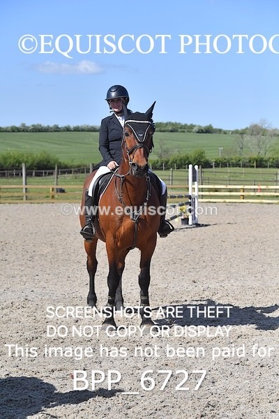 BPP_6727 - CLASS 38 MON 0.95m Amateur Championship Qualifier