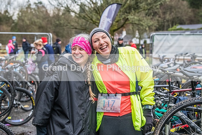 HTE Kielder Duathlon-24 - High Terrain Events Kielder Off Road Duathlon Sunday 8th January 2023