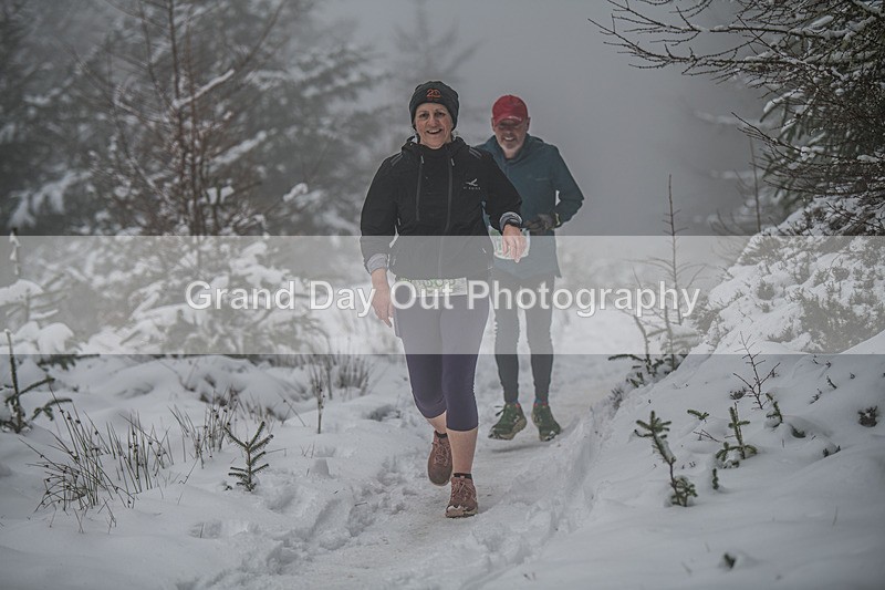 Glentress-1519 - High Terrain Events Glentress 42, 21 & 10K Trail Races Sunday 15th February 2026