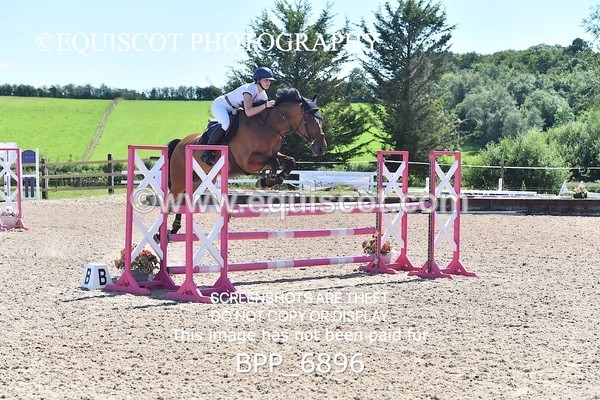 BPP_6896 - CLASS 6 Senior Newcomers/ 1.10m Open