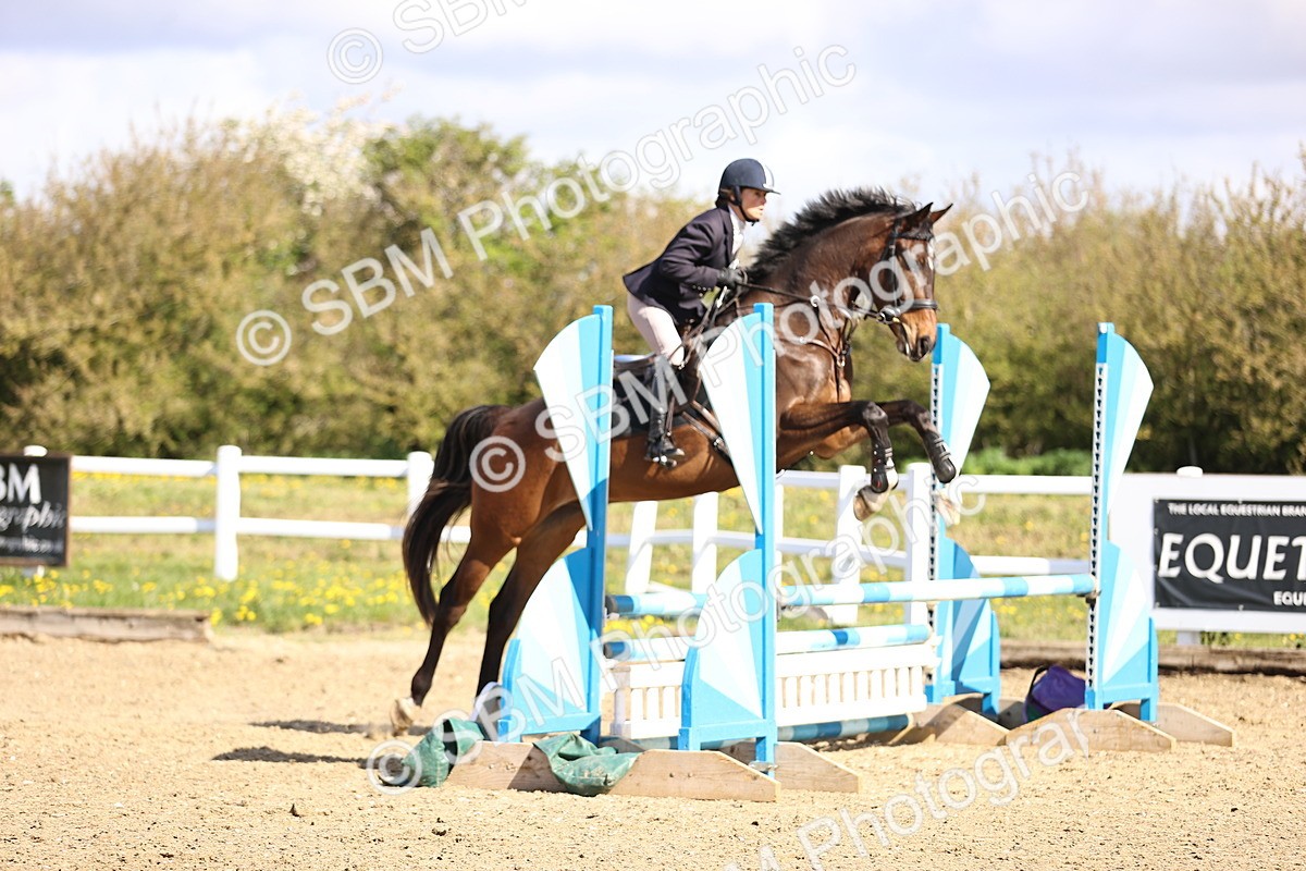 SBM_003265 - Class 15 - Senior British Novice - 90cm