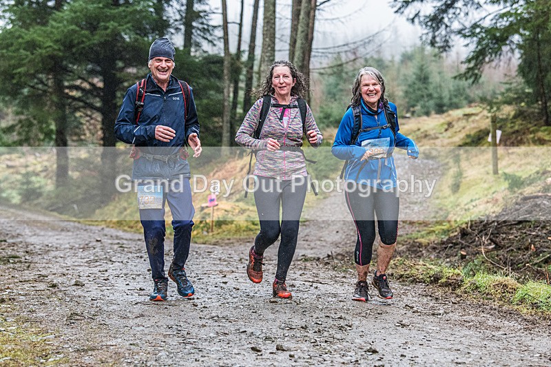 Glentress 21  10K-2257 - High Terrain Events Glentress 21 & 10K Trail Runs Saturday 18th February 2023