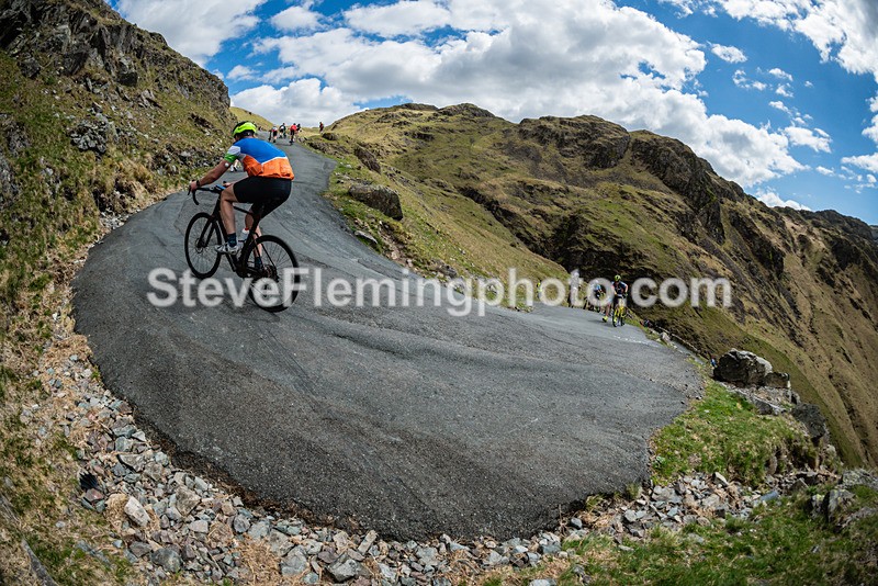 134005 - Hardknott Hairpin 13.00 - 14.00
