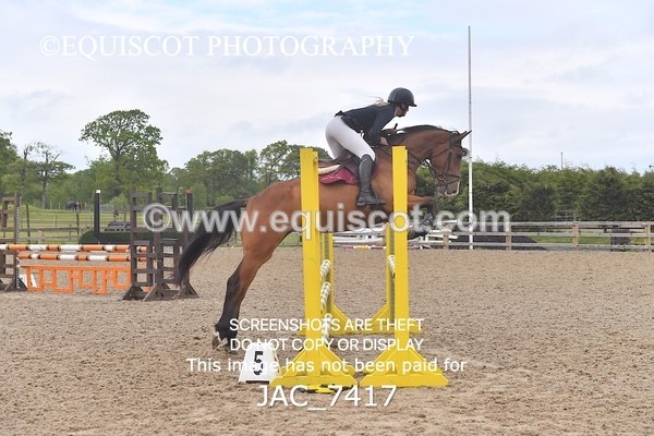 JAC_7417 - CLASS 12  Senior BritiNovice/ 90cm Open