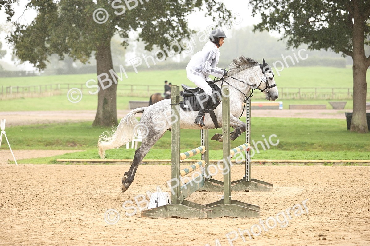 SBM_73521 - J19 - Junior Horse & Pony 90cm Supreme championship