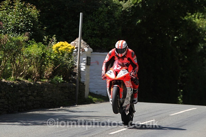  - Superstock Race