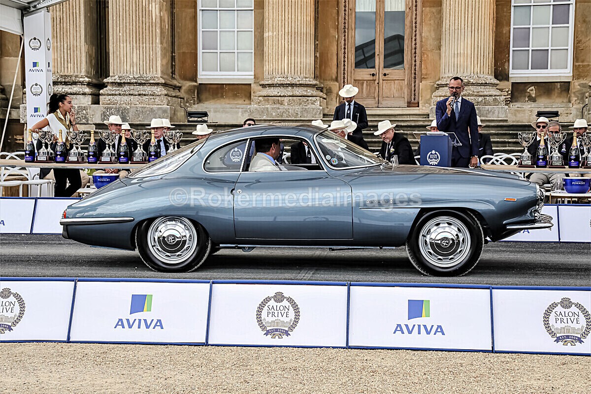 SP 2022-235 - SALON PRIVE SEPT 2022