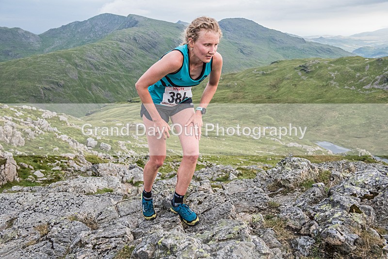 Pike OBlisco-172 - Pike O'Blisco Dash Wednesday 20th July 2022