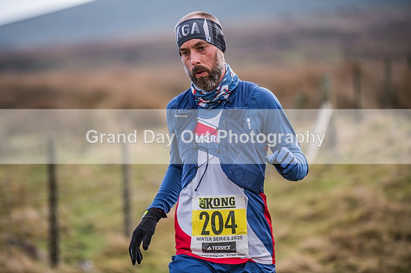 Clough Head-688 - Kong Clough Head Fell Race Saturday 18th January 2025