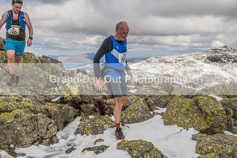 Eskdale Elevation-503 - Eskdale Elevation Fell Race Saturday 15th April 2023