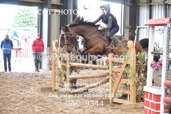 JAC_9344 - CLASS 6 ARENA EVENTING PONY CLUB QUALIFIER 90CM